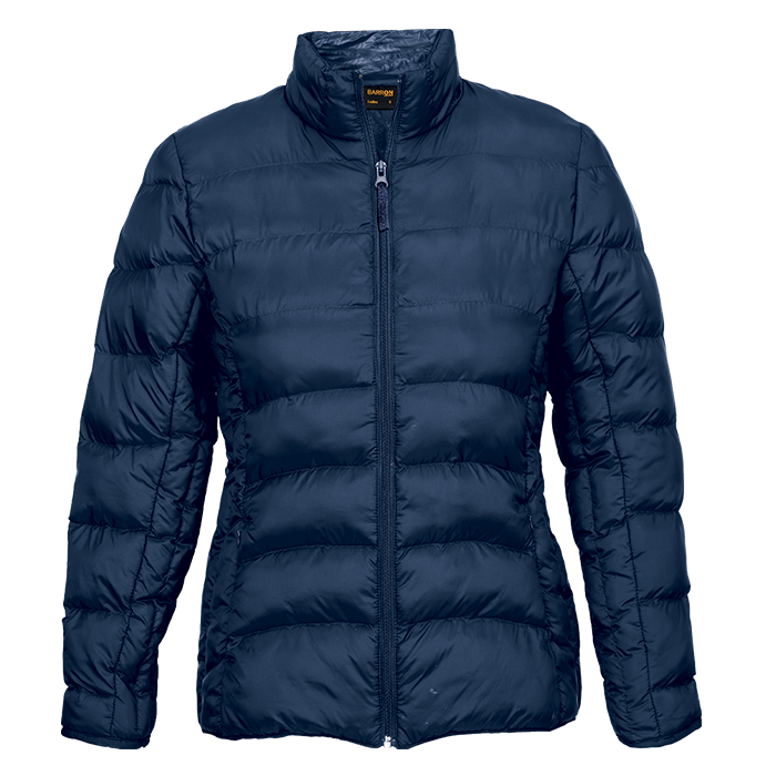Stratford Jacket Ladies Navy / XS / Regular - Jackets