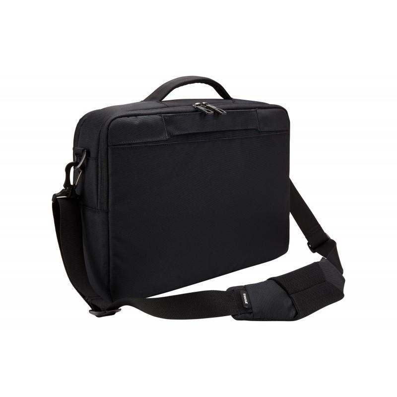 Subterra 15.6" Laptop Bag | Black-