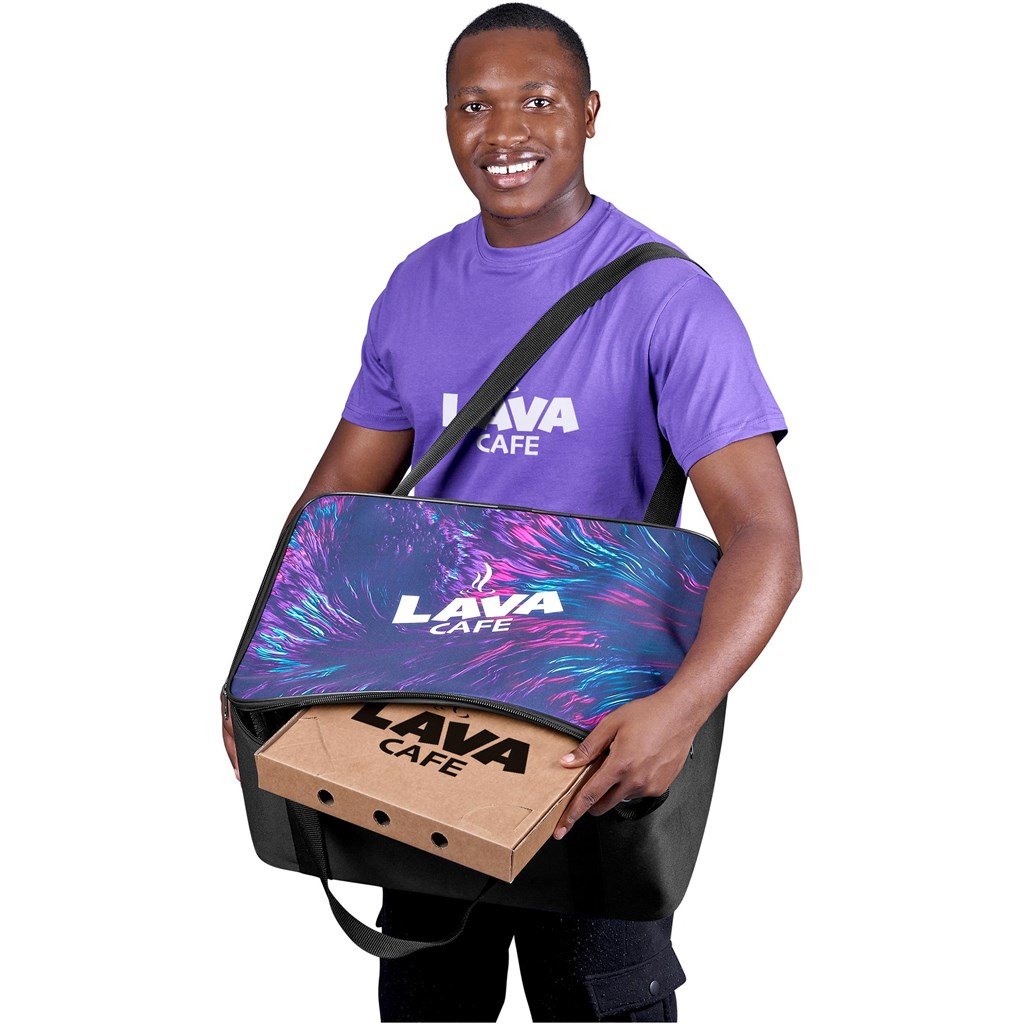 Custom Sudwala Food Delivery Cooler Bag - Coolers and Lunchware,Custom Lunchware