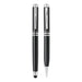 Black and Silver Executive Pen Set