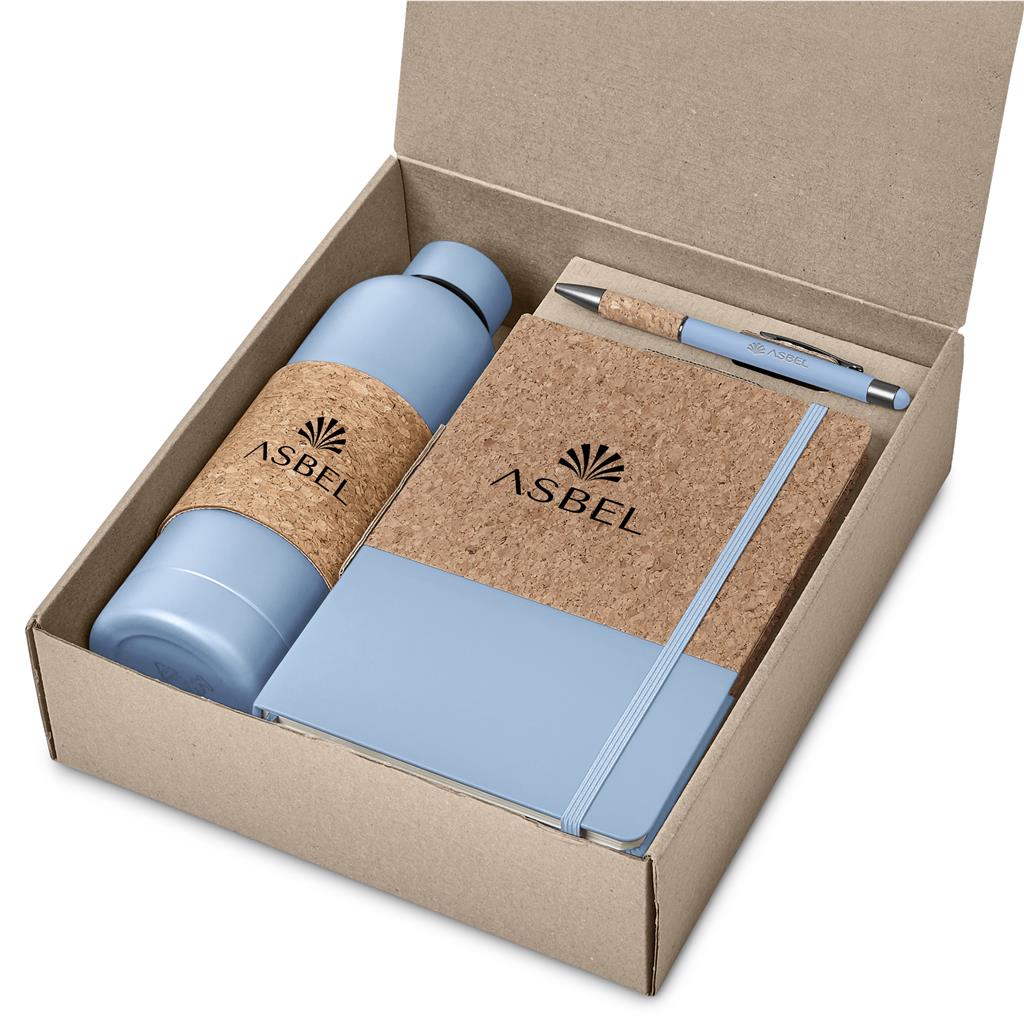 Tanner Kraft Gift Set LIGHT TURQUOISE - Sets,Combo Sets