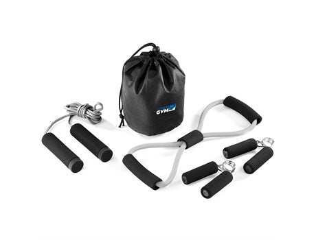 Task-Master Exercise Set-Black-BL