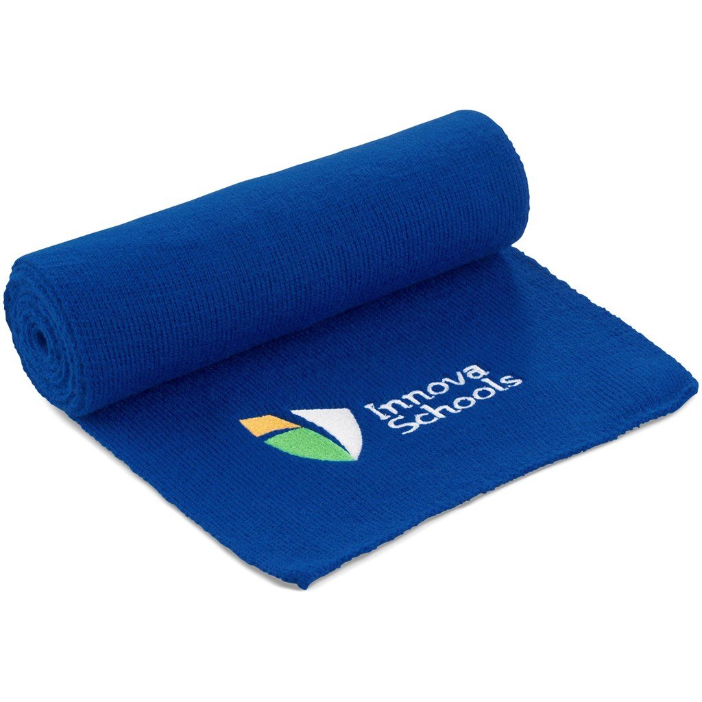 Team Acrylic Scarf - Scarves