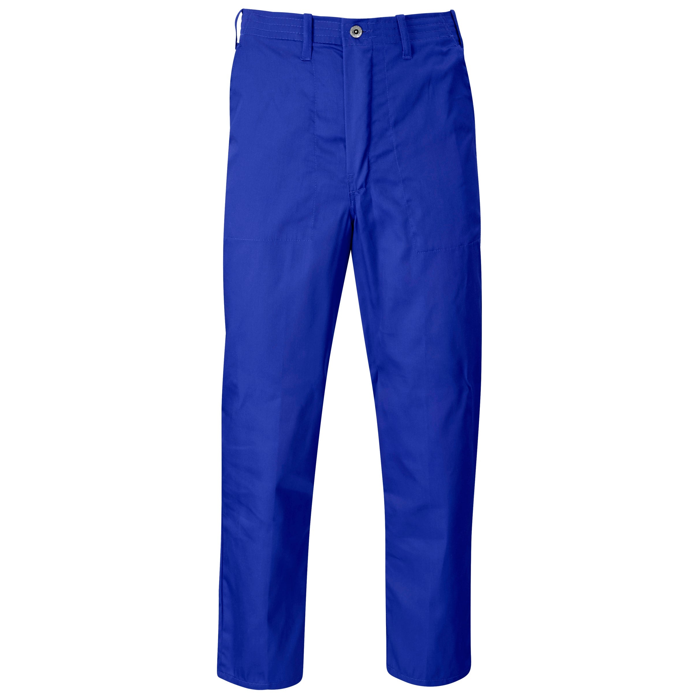 Trade Polycotton Pants-28-Royal Blue-RB