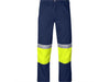 Traffic Premium Two-Tone Hi-Viz Reflective Pants-