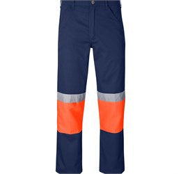 Traffic Premium Two-Tone Hi-Viz Reflective Pants-
