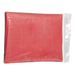 Translucent PVC Poncho Red / STD / Regular - Outdoor