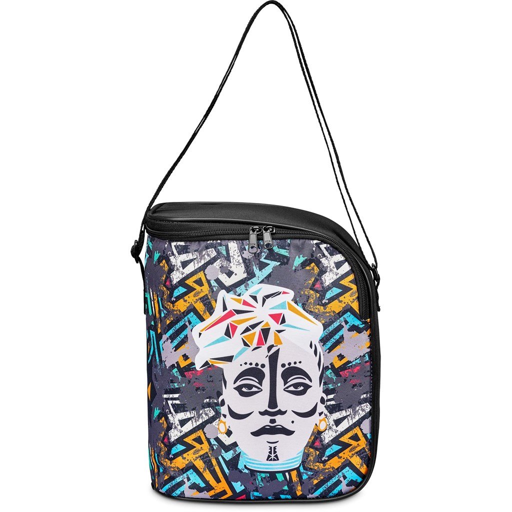 Custom Tribal Cooler - Coolers and Lunchware,Custom Lunchware