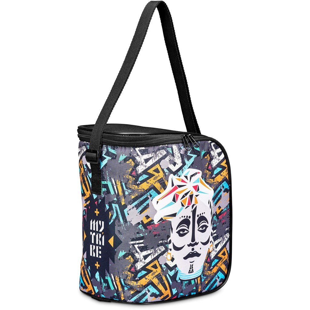 Custom Tribal Cooler - Coolers and Lunchware,Custom Lunchware