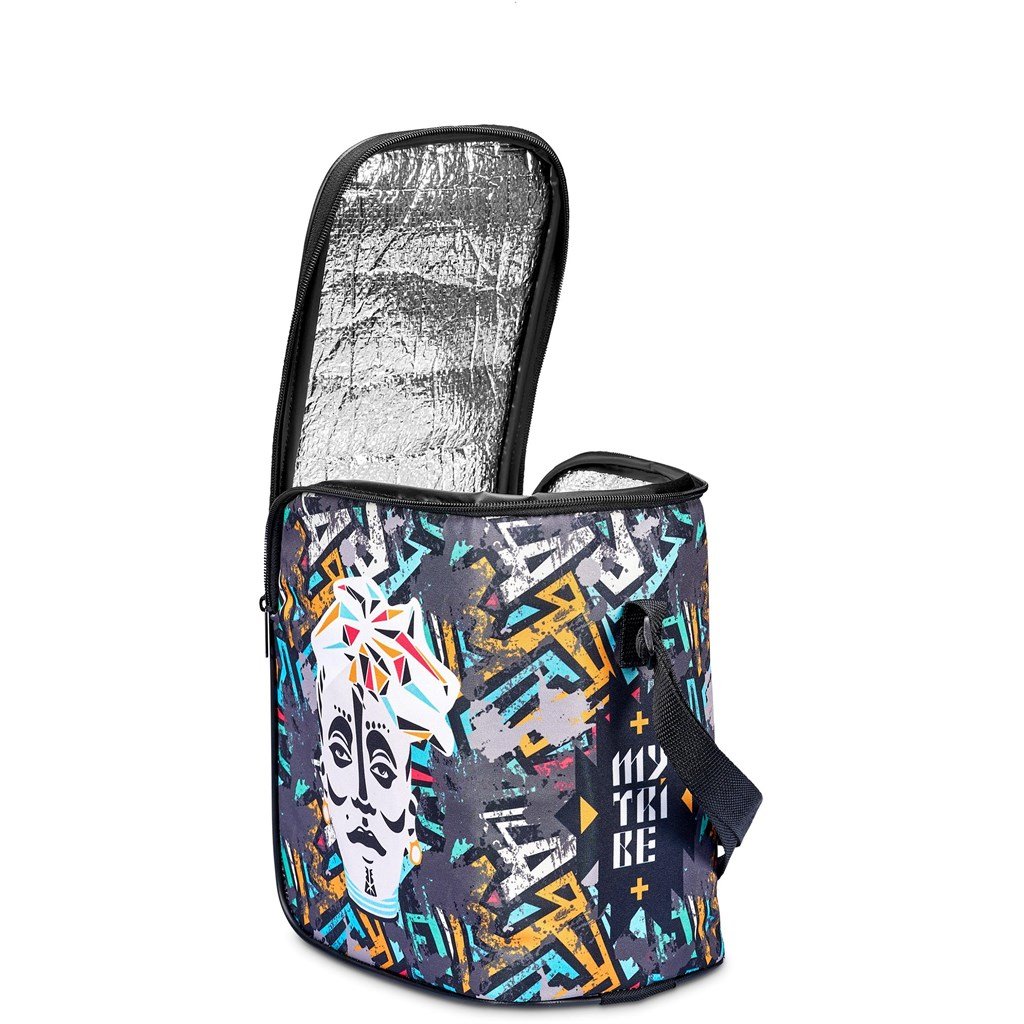 Custom Tribal Cooler - Coolers and Lunchware,Custom Lunchware