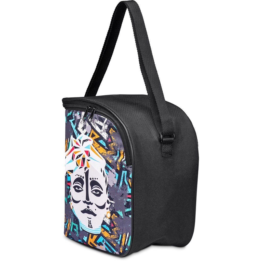 Custom Tribal Cooler - Coolers and Lunchware,Custom Lunchware