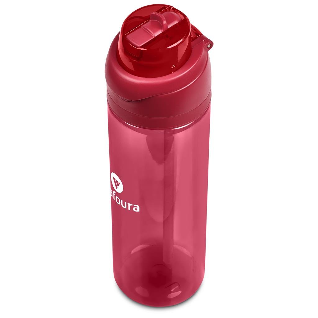 Trooper Recycled PET Water Bottle - 800ml - Drinkware,Bottles,Drinkware