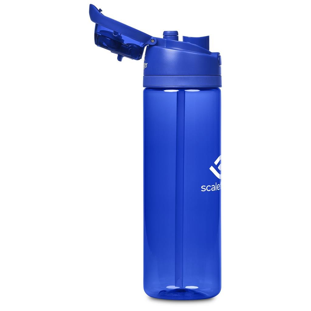 Trooper Recycled PET Water Bottle - 800ml - Drinkware,Bottles,Drinkware