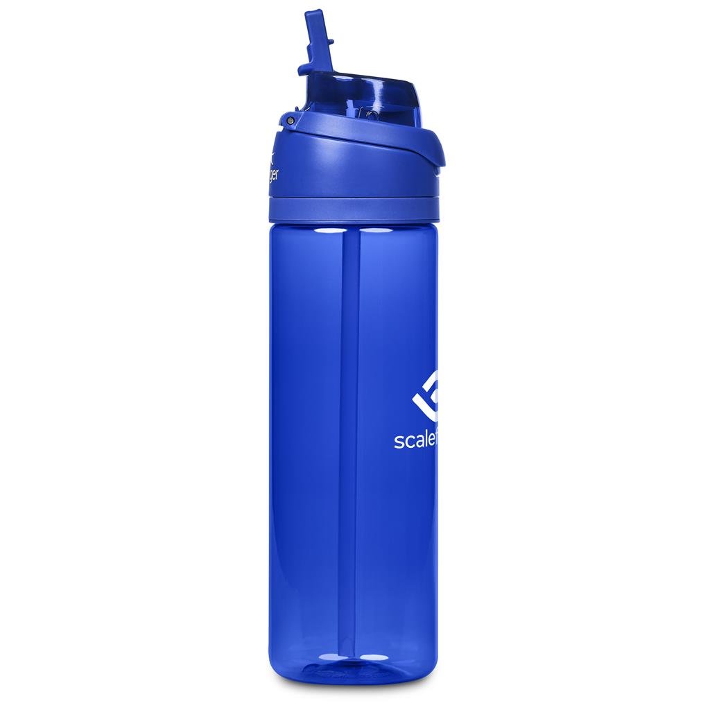 Trooper Recycled PET Water Bottle - 800ml - Drinkware,Bottles,Drinkware
