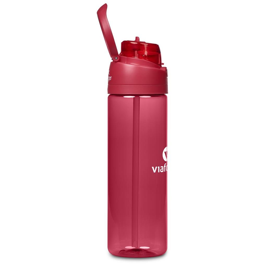 Trooper Recycled PET Water Bottle - 800ml - Drinkware,Bottles,Drinkware