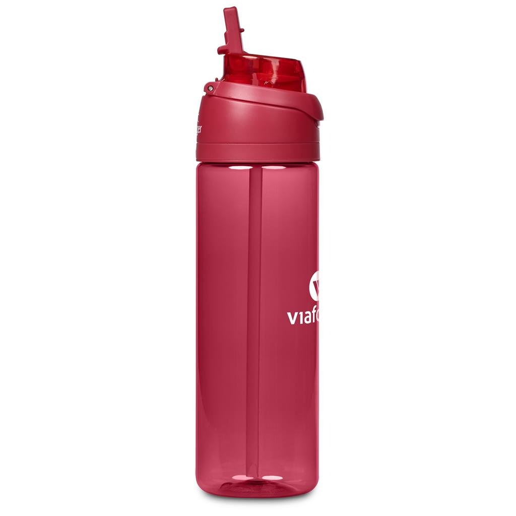 Trooper Recycled PET Water Bottle - 800ml - Drinkware,Bottles,Drinkware