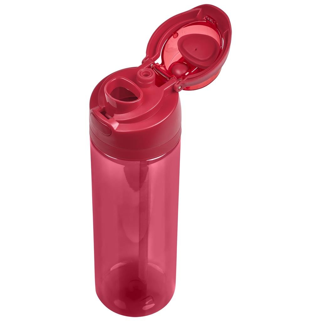 Trooper Recycled PET Water Bottle - 800ml - Drinkware,Bottles,Drinkware
