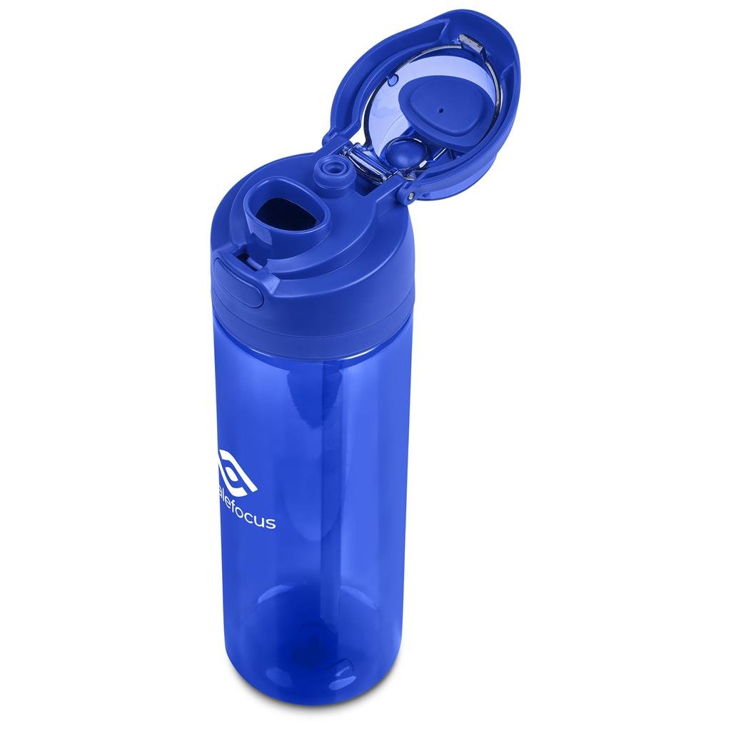Trooper Recycled PET Water Bottle - 800ml - Drinkware,Bottles,Drinkware