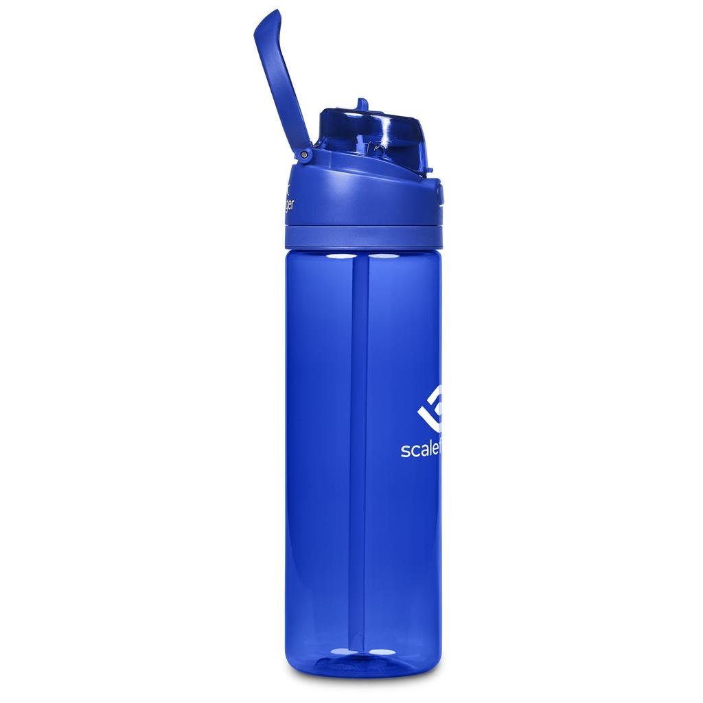 Trooper Recycled PET Water Bottle - 800ml - Drinkware,Bottles,Drinkware