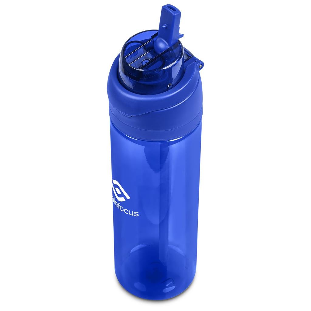Trooper Recycled PET Water Bottle - 800ml - Drinkware,Bottles,Drinkware