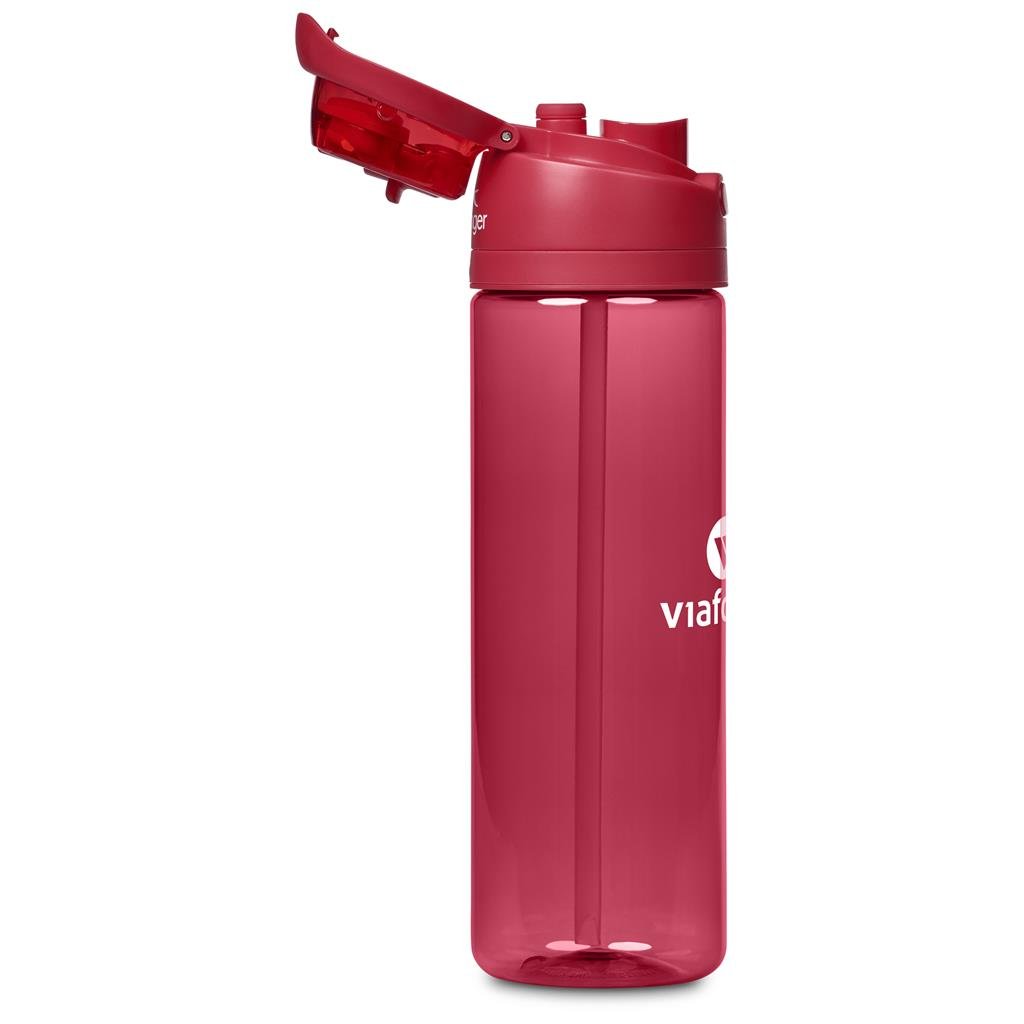 Trooper Recycled PET Water Bottle - 800ml - Drinkware,Bottles,Drinkware