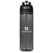 Trooper Recycled PET Water Bottle - 800ml BLACK - Drinkware,Bottles,Drinkware