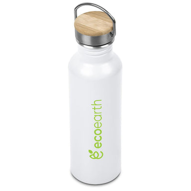 Tugela Recycled Aluminium Water Bottle - 750ml - Bottles,Recycled Drinkware,Drinkware,Full-Wrap UV Bottles