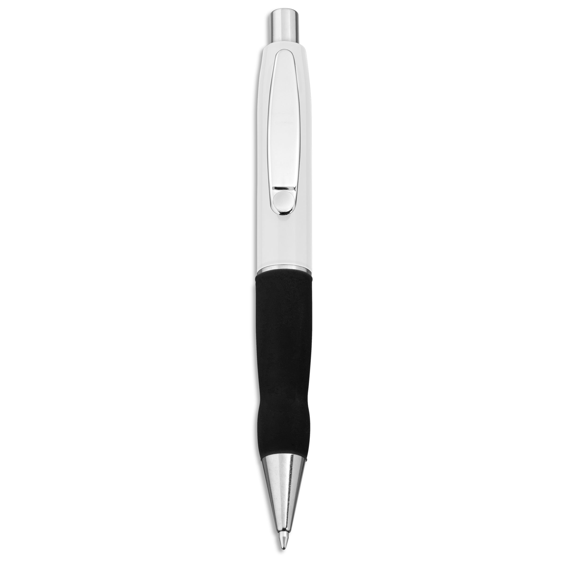 Turbo Bruno Ball Pen Solid White / SW