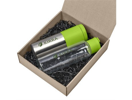 Tyboost Drinkware Set