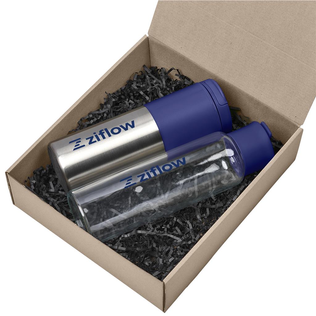 Tyboost Drinkware Set