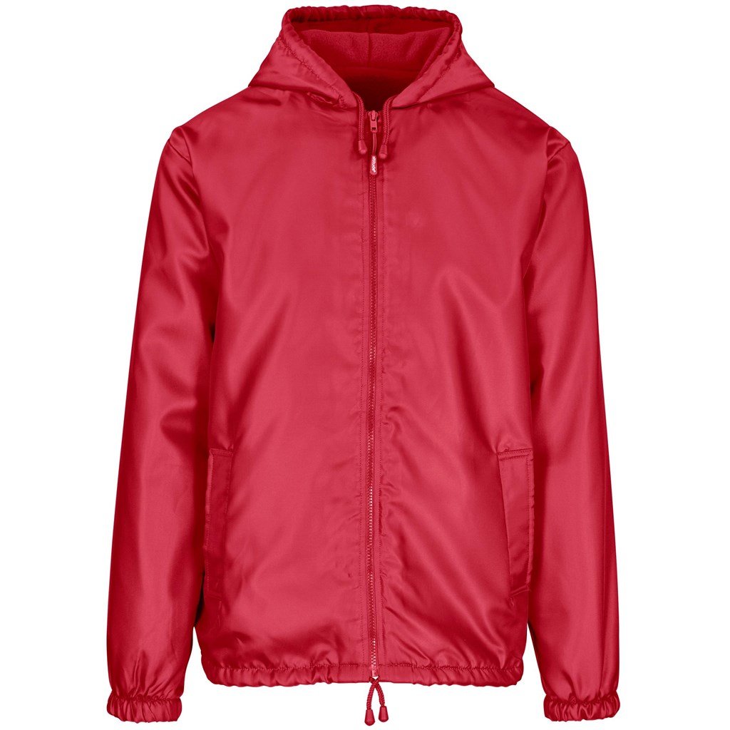 Unisex Alti-Mac Fleece Lined Jacket S / Red / R