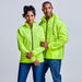 Unisex Creative Rain Jacket - Suits