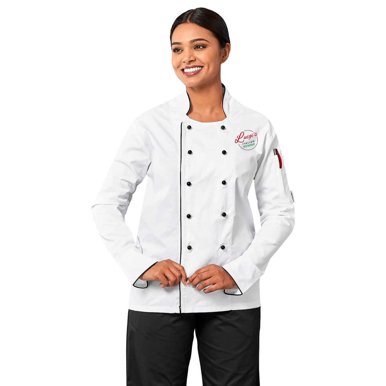 Custom Branded Ladies Corporate Clothing