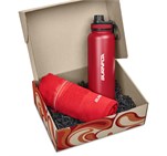 Vault Gift Set Red / R