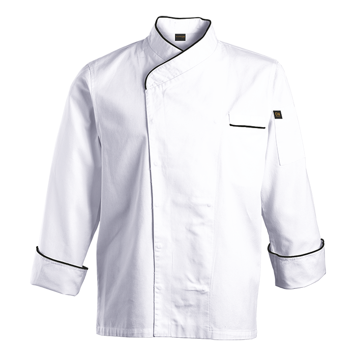 Veneto Chef Jacket  White / XS / Last Buy - Jackets