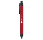 Vulcan Ball Pen - Yellow Red / R