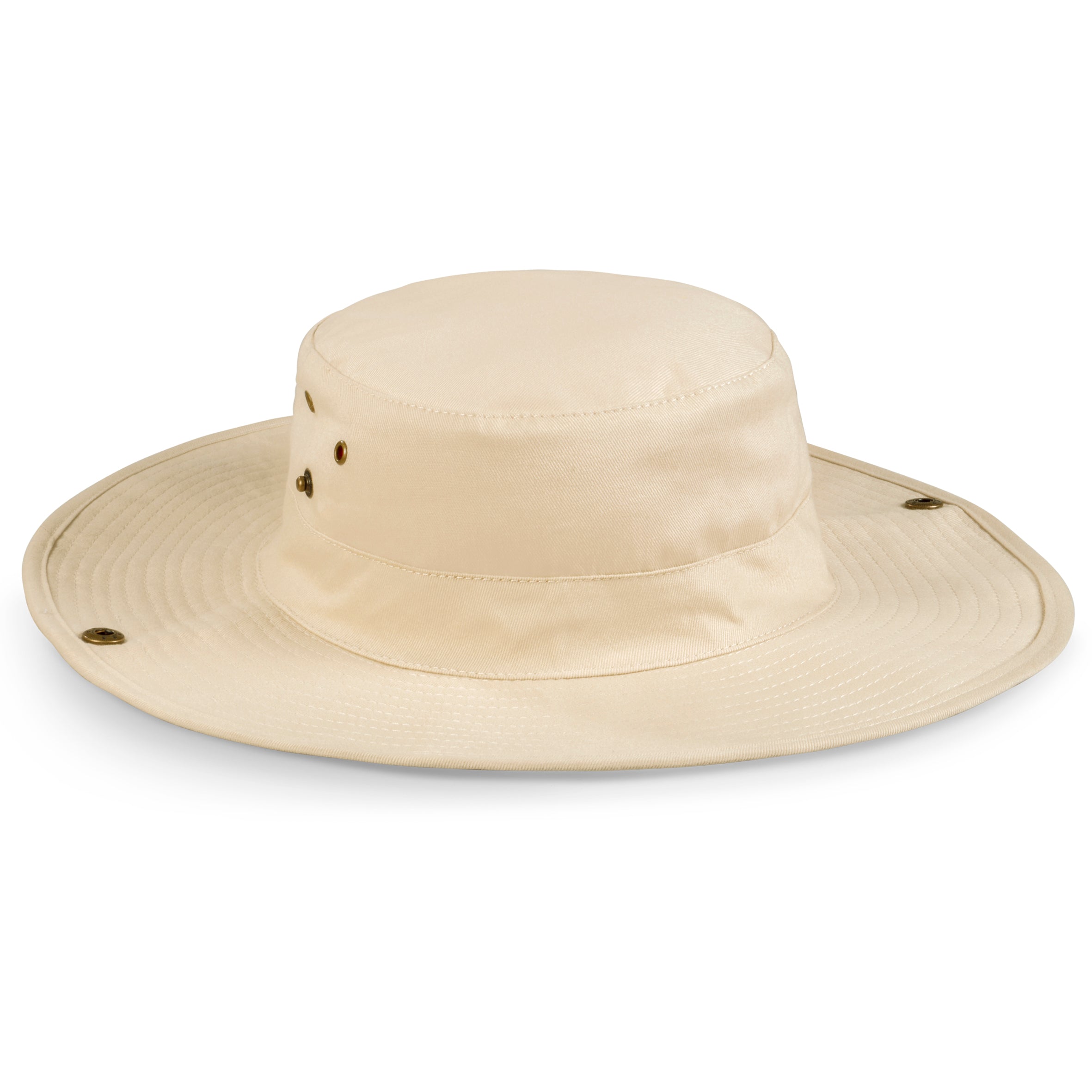 Willow Bush Hat Natural / NT - Hats