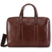 Winchester 15" Double Zip Laptop Briefcase-Briefcases