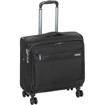 Xpress Trolley Business Case with Scanstop & USB Port-