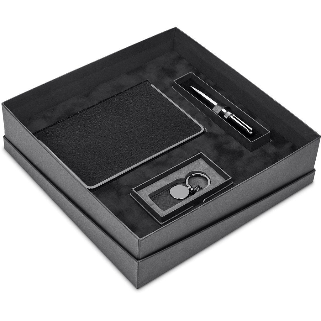 Yakrebinar Gift Set Black / BL