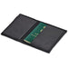 Custom Zambezi Neoprene Passport Cover BLACK - Travel Accessories,Custom Accessories