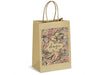 Custom Ecological Mini Gift Bag-Natural-NT