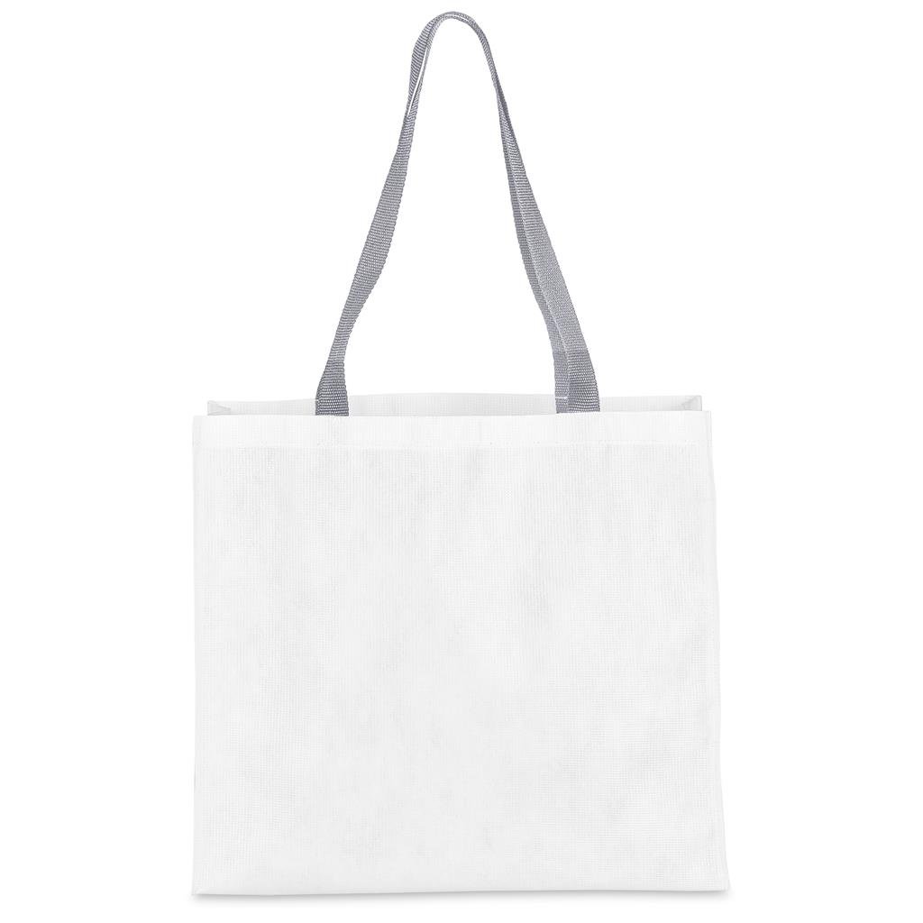 Custom Footloose Recycled PET Stitch-Bond Shopper - and Tote Bags,Custom Bags