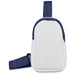 Custom Golden Mile Neoprene Cross Body Bag NAVY - Crossbody and Waist Bags,Custom Bags