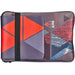 Custom Grotto 13 inch Neoprene Laptop Sleeve With Build-In Mouse Pad BLACK - Tech Sleeves,Custom Sleeves