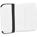 Custom Grotto 13 inch Neoprene Laptop Sleeve With Build-In Mouse Pad BLACK - Tech Sleeves,Custom Sleeves