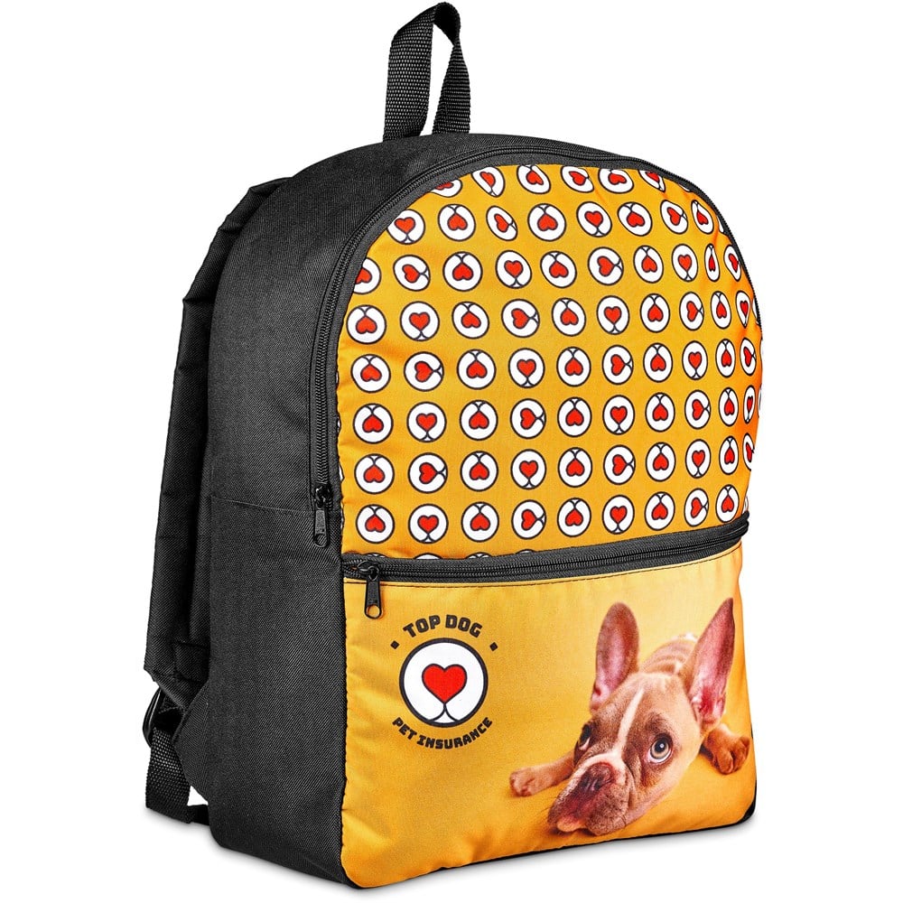 Custom Huron Backpack - Drawstring Bags and Backpacks,Custom Backpacks