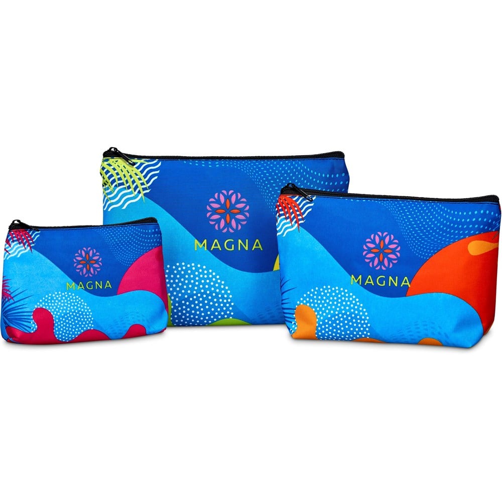 Custom Kosi Midi Toiletry Bag - Bags,Custom and Cosmetic Bags