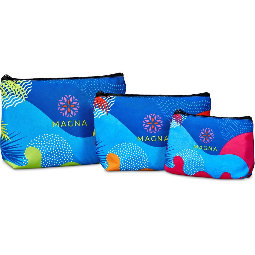 Custom Kosi Midi Toiletry Bag - Bags,Custom and Cosmetic Bags