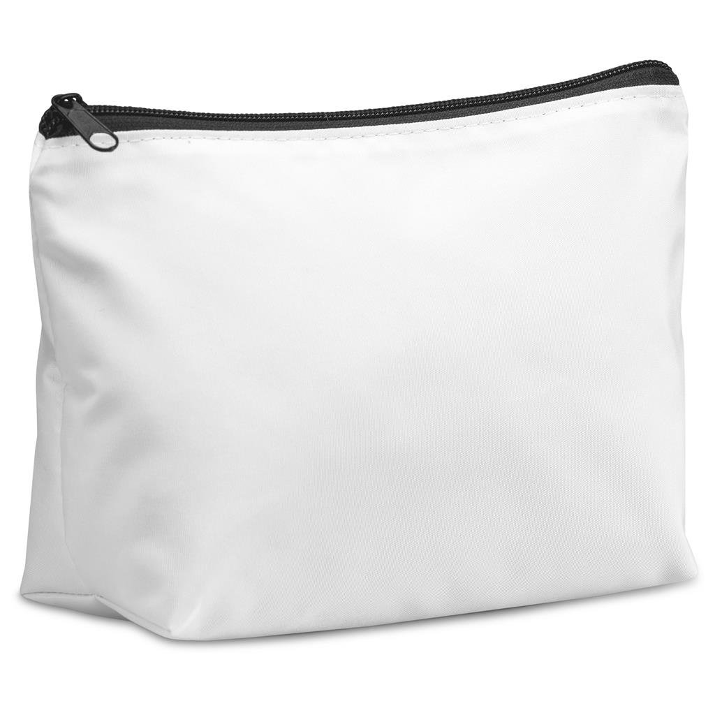 Custom Kosi Midi Toiletry Bag BLACK - Bags,Custom and Cosmetic Bags